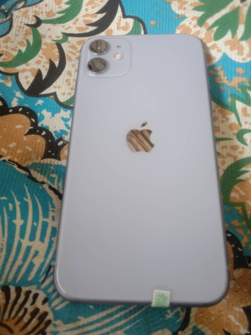 Apple iPhone 11 0