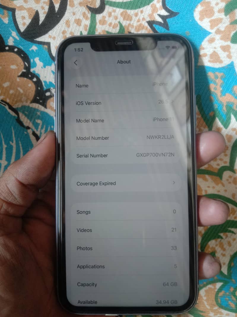Apple iPhone 11 1