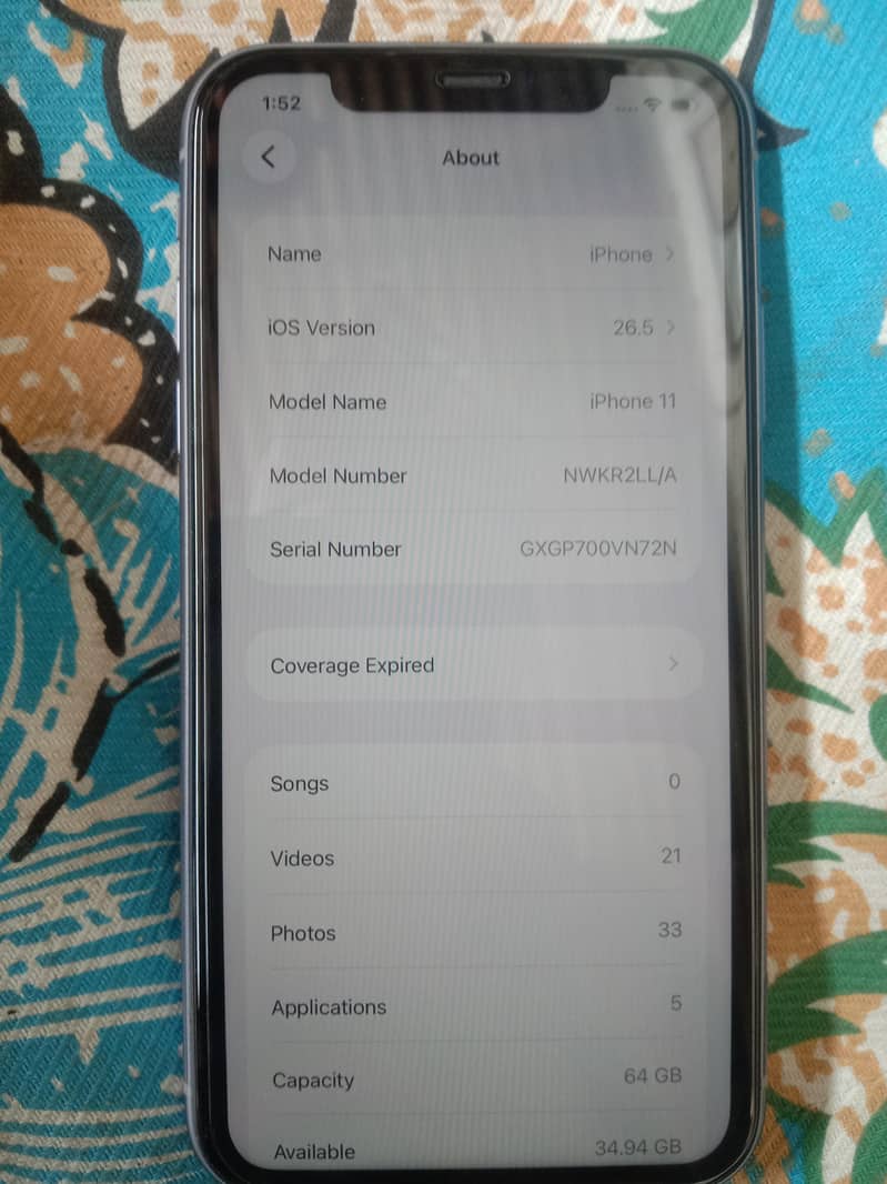 Apple iPhone 11 2