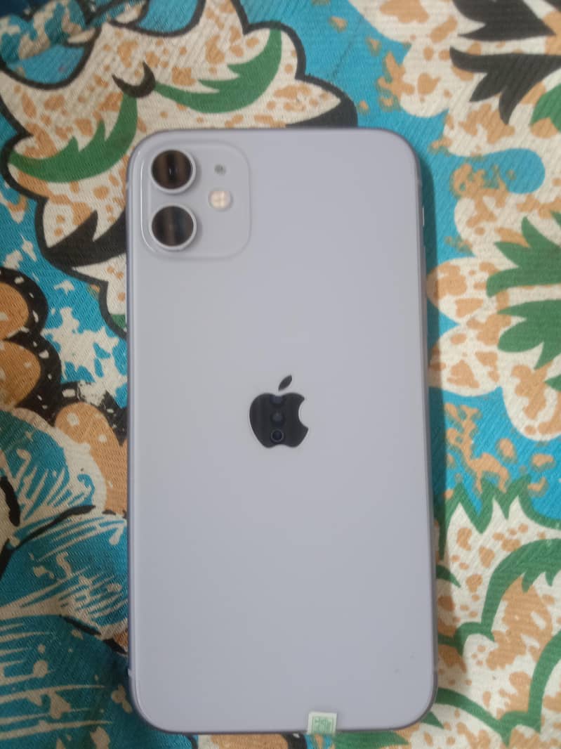 Apple iPhone 11 5