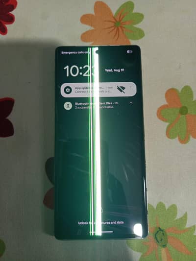Google Pixel 6 Pro 12/128 - Display Line Touch Working - Karachi