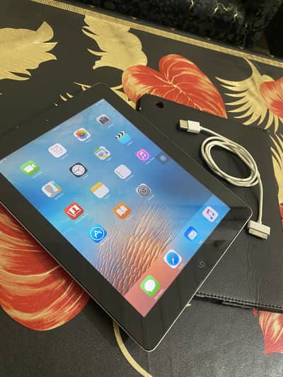 Apple iPad (Excellent 9/10 Condition) – Superb 10hr+ Battery Life