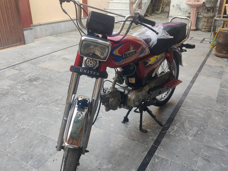 unique 21 model 0