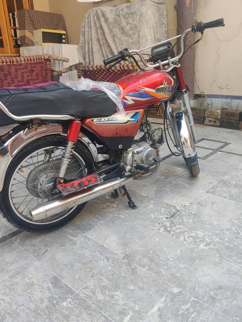 unique 21 model 8