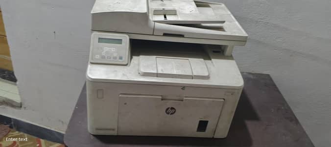 hp LaserJet Pro MFP M227sdn