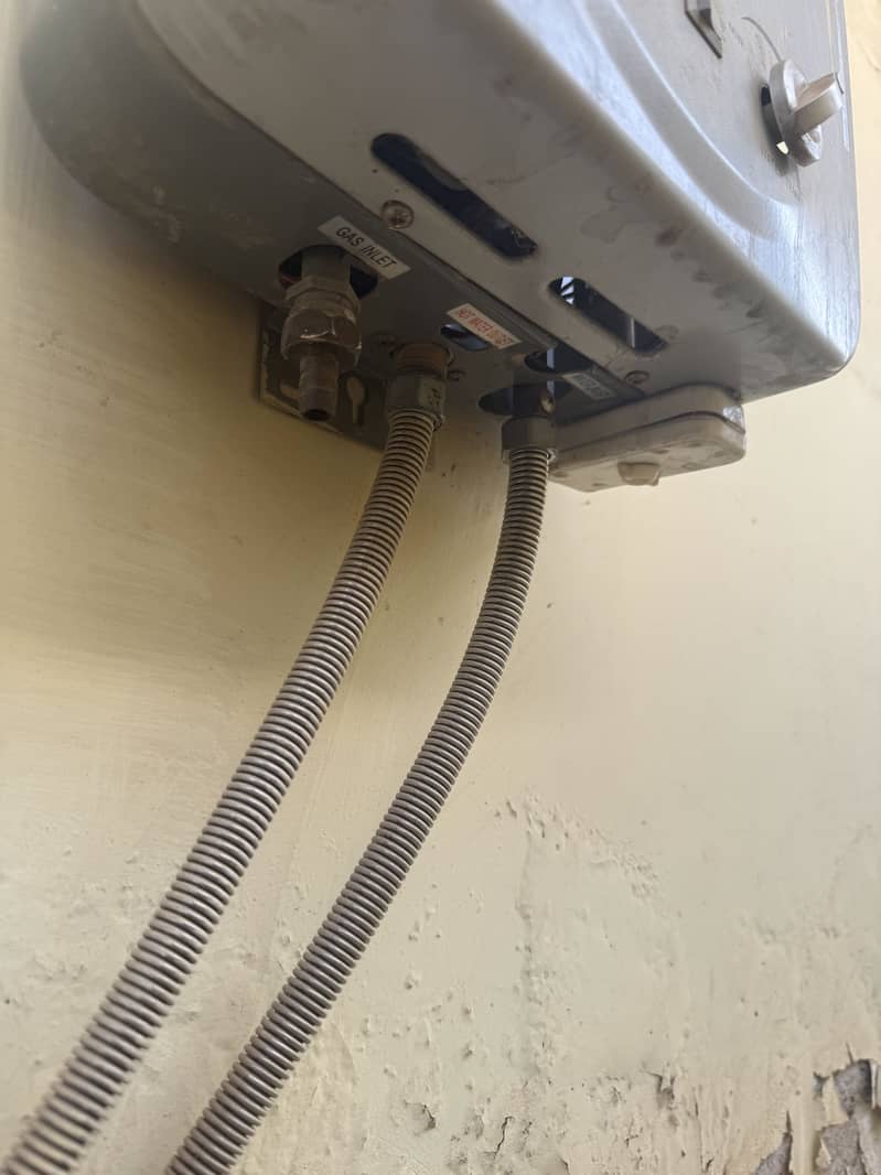 Instanat geyser 5