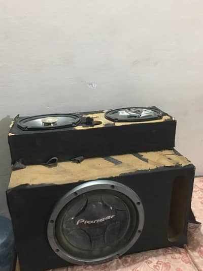 sound system for sell