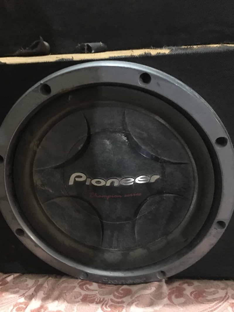 sound system for sell 1