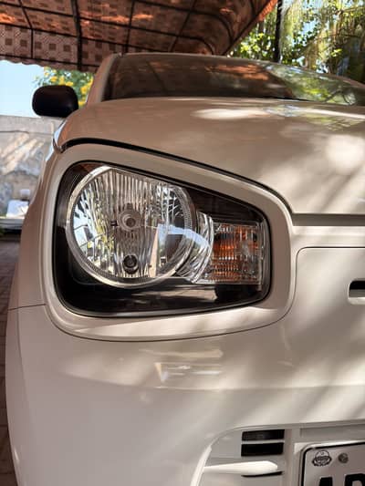 Bumper To Bumper Genuine Just Like New Suzuki Alto Vxr 2021