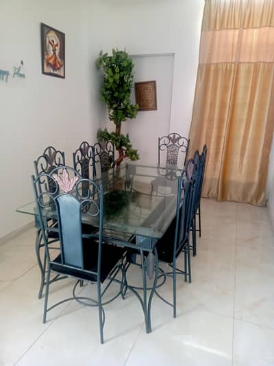 dining table 8 chair