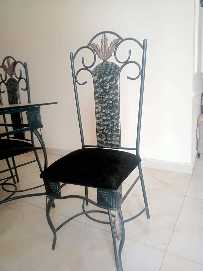 dining table 8 chair 1