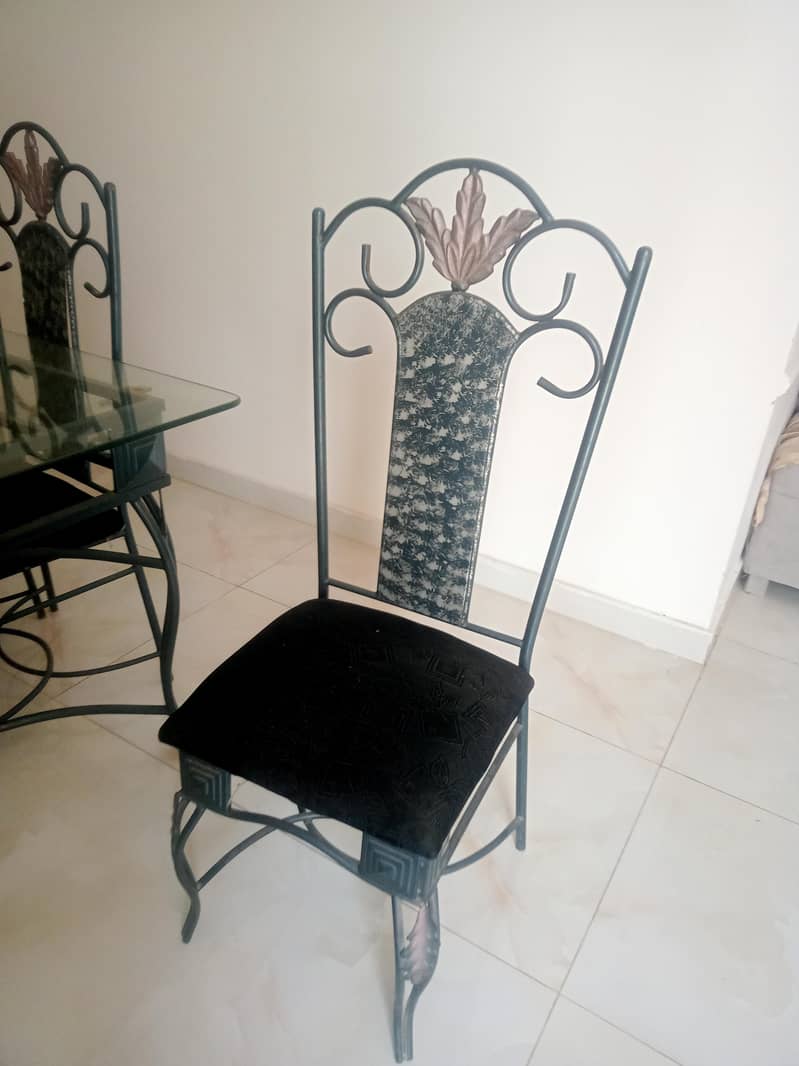 dining table 8 chair 2