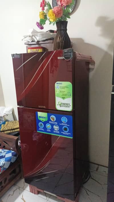 Orient Marvel GD 200 Ltr Blaze Red – Excellent Condition