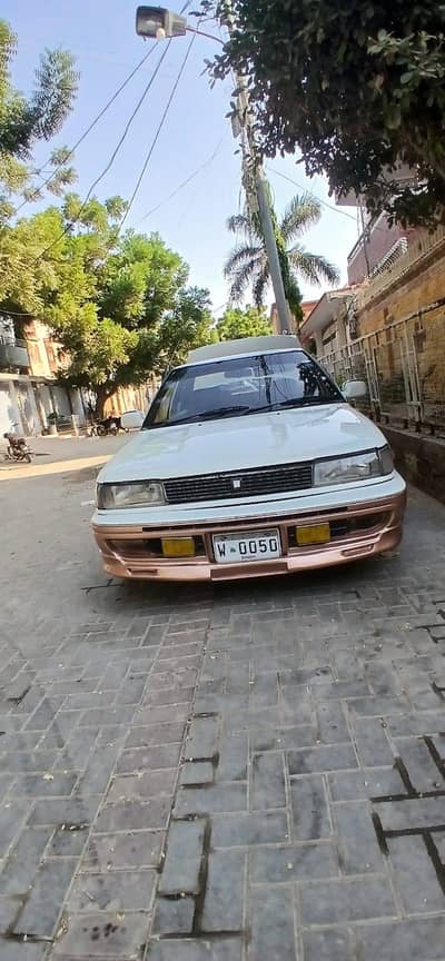 Toyota Corolla 1988