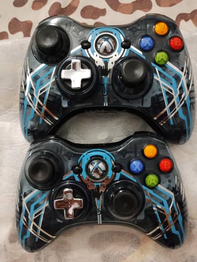 Xbox 360 halo edition