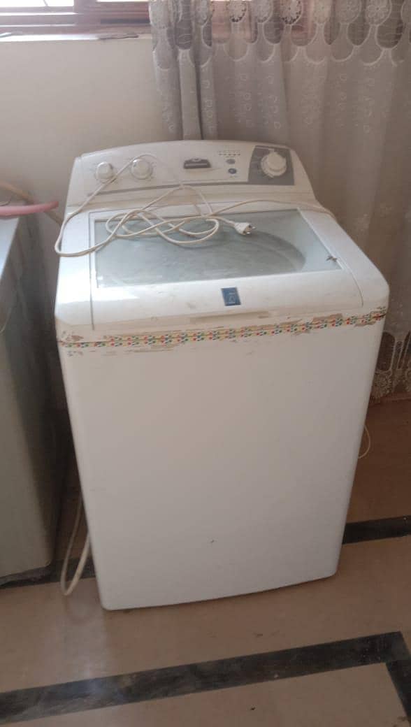 Automatic washing machine repair 0