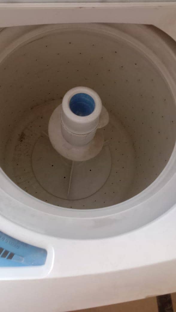 Automatic washing machine repair 1