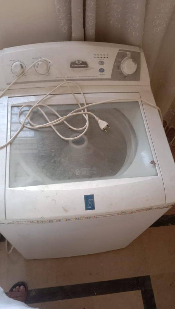 Automatic washing machine repair 2