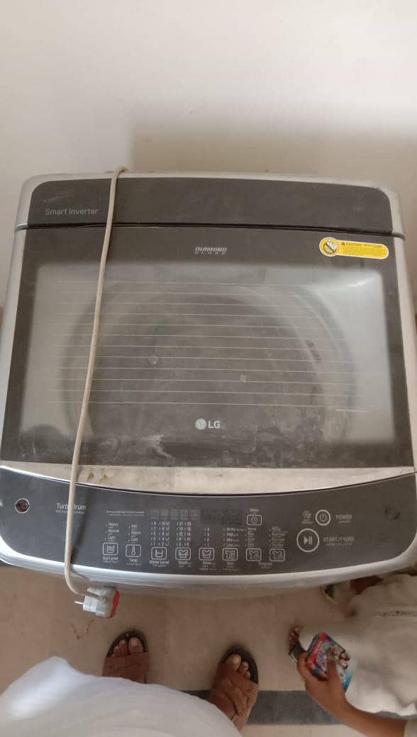 Automatic washing machine repair 3