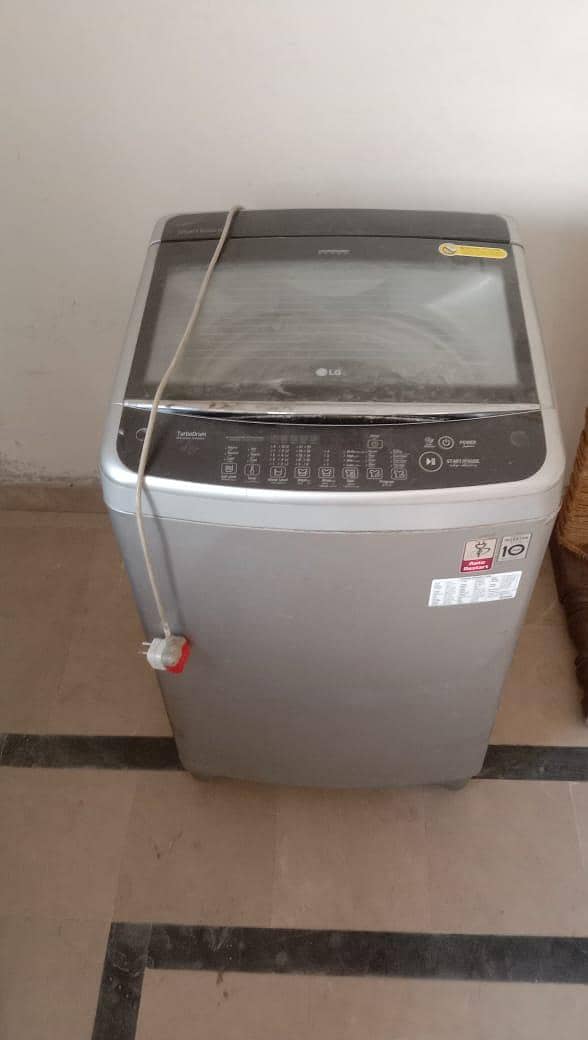 Automatic washing machine repair 4