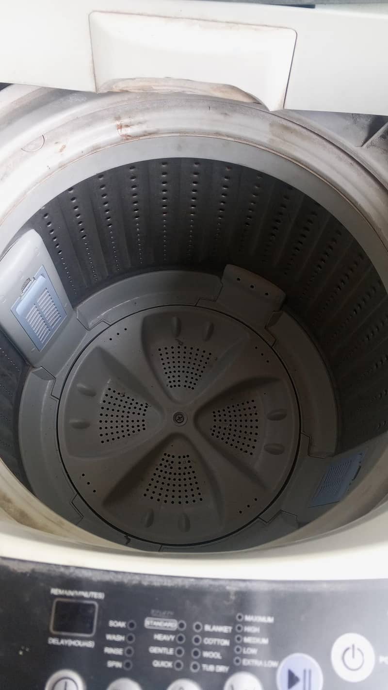 Automatic washing machine repair 9