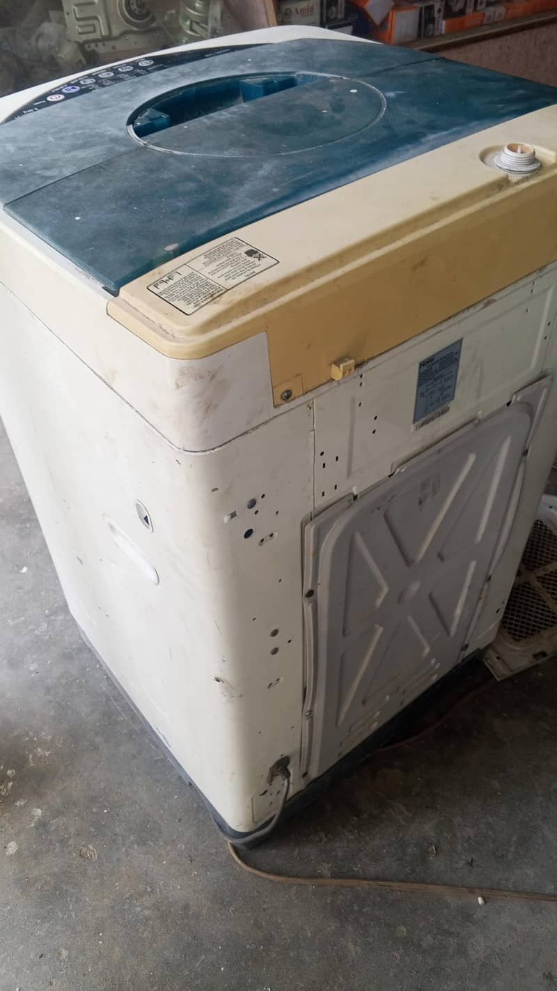 Automatic washing machine repair 10