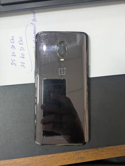 One Plus 6t