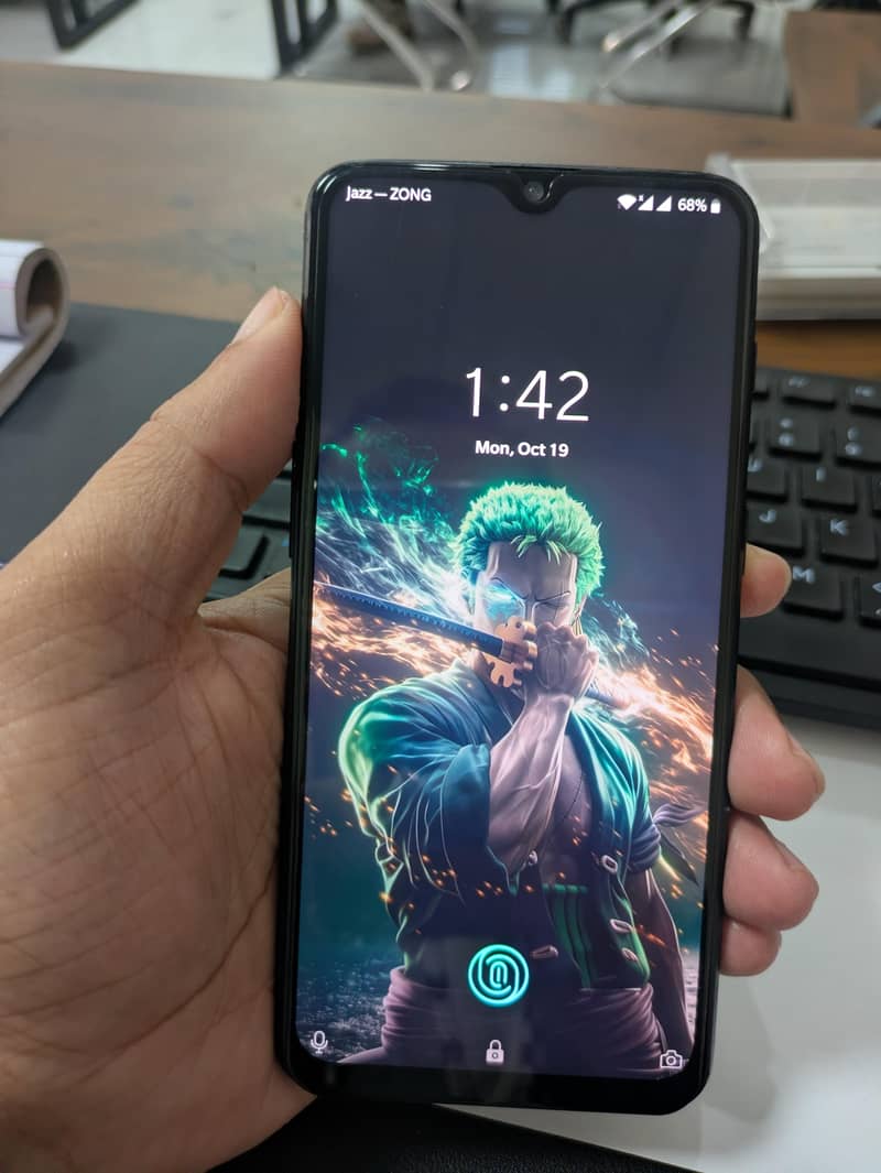 One Plus 6t 1