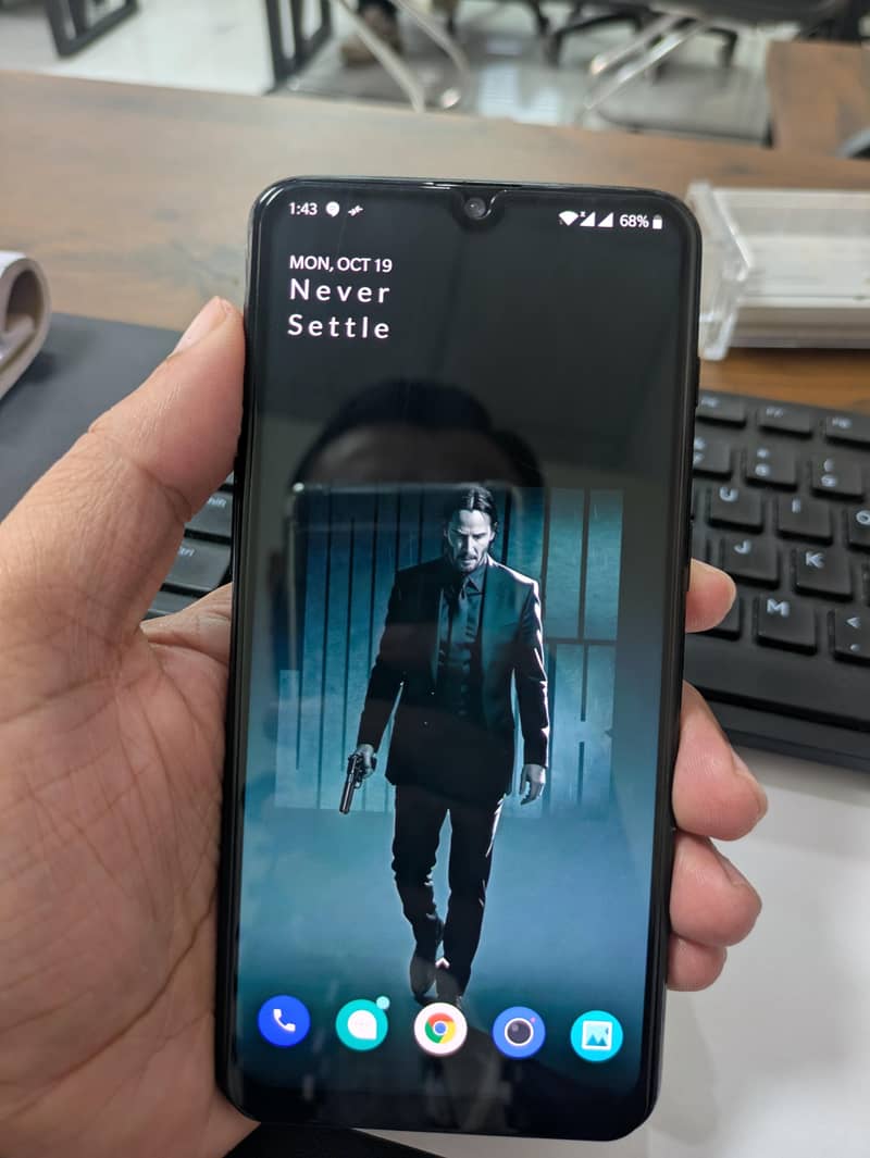 One Plus 6t 2