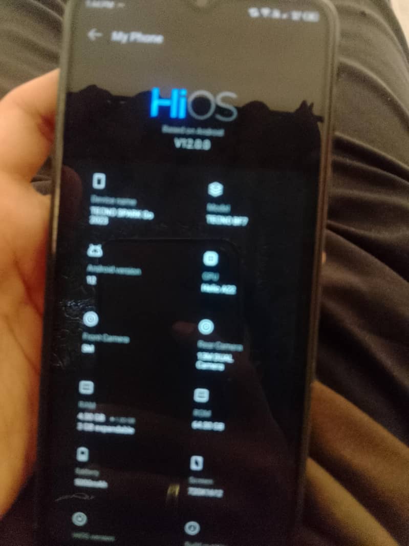 Tecno Spark Go 3