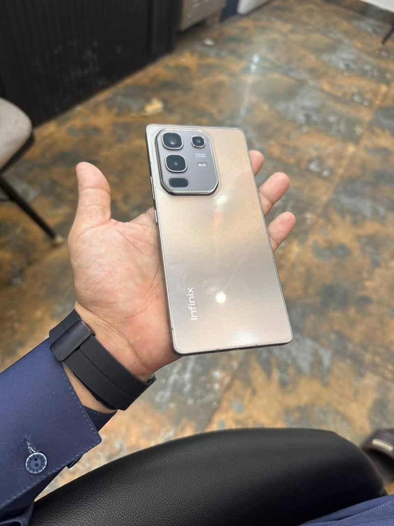Infinix Note 50 0