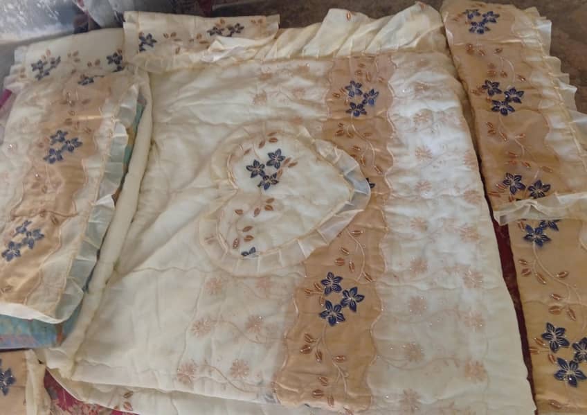 fancy bed sheet 0