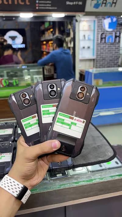 Torque mobile