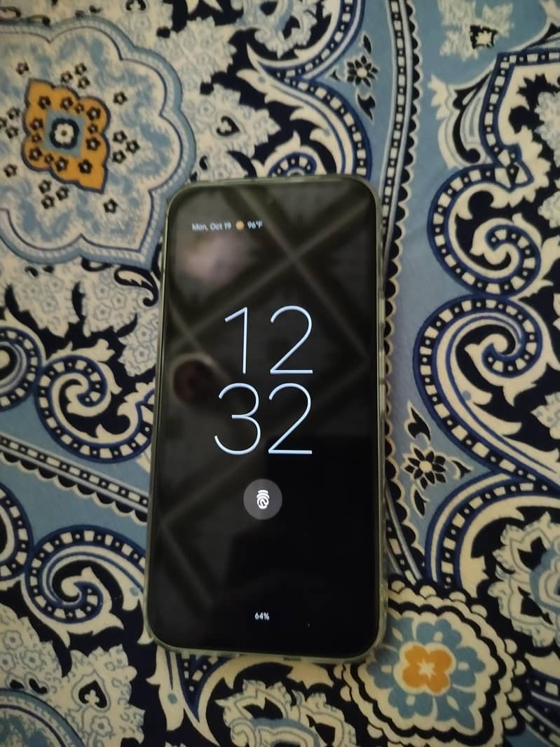 Google Pixel 8a 1