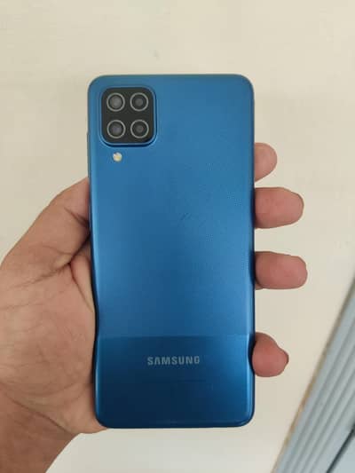 Samsung Mobile A12