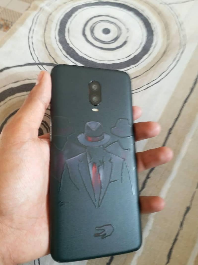One Plus 6T 1