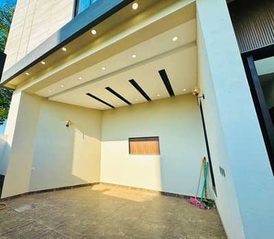 Get Your Dream Facing Park House In Royal Palm City Gujranwala