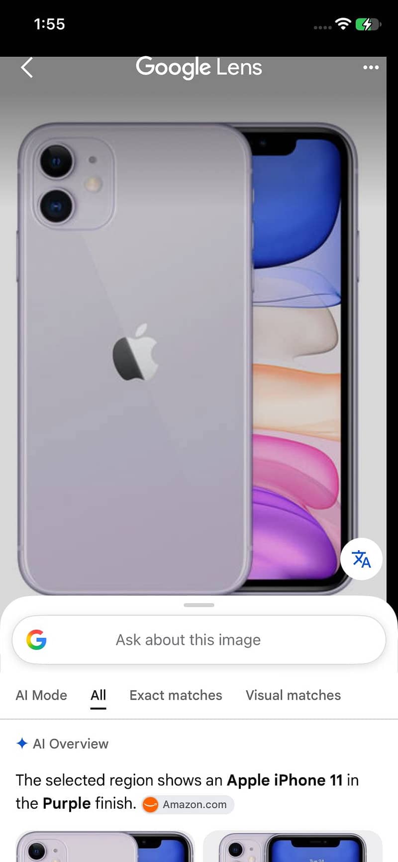 Apple iPhone 11 3