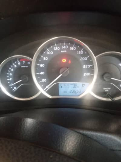 Toyota Corolla GLI 2019