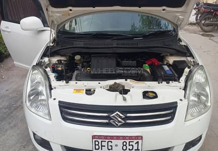 Suzuki Swift 2016