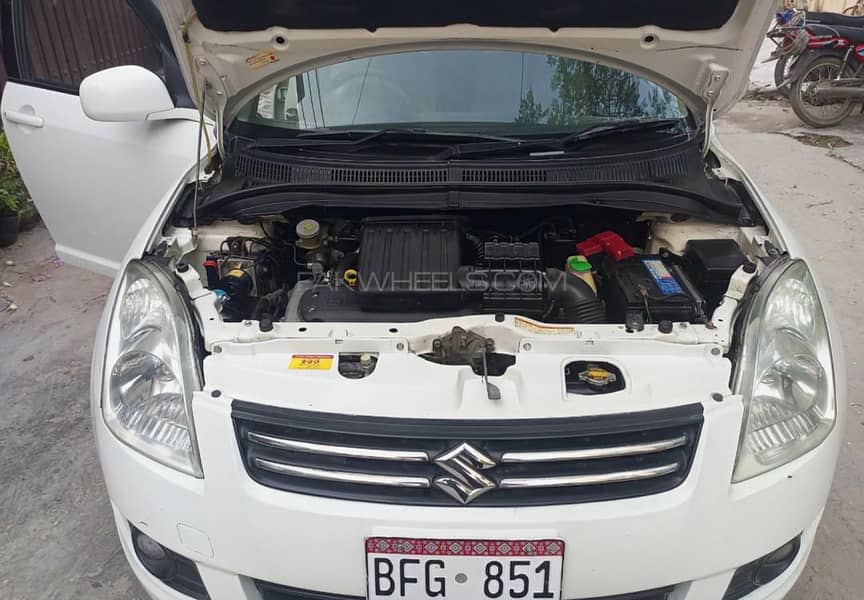Suzuki Swift 2016 0