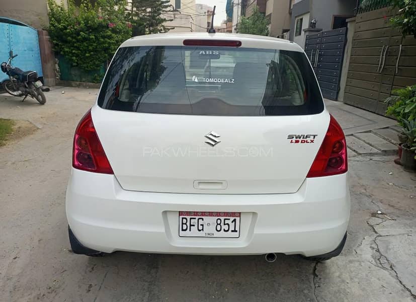 Suzuki Swift 2016 2