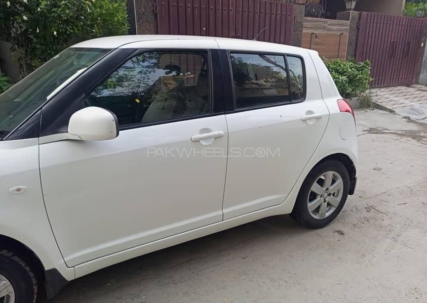 Suzuki Swift 2016 3