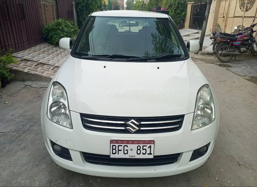 Suzuki Swift 2016 5