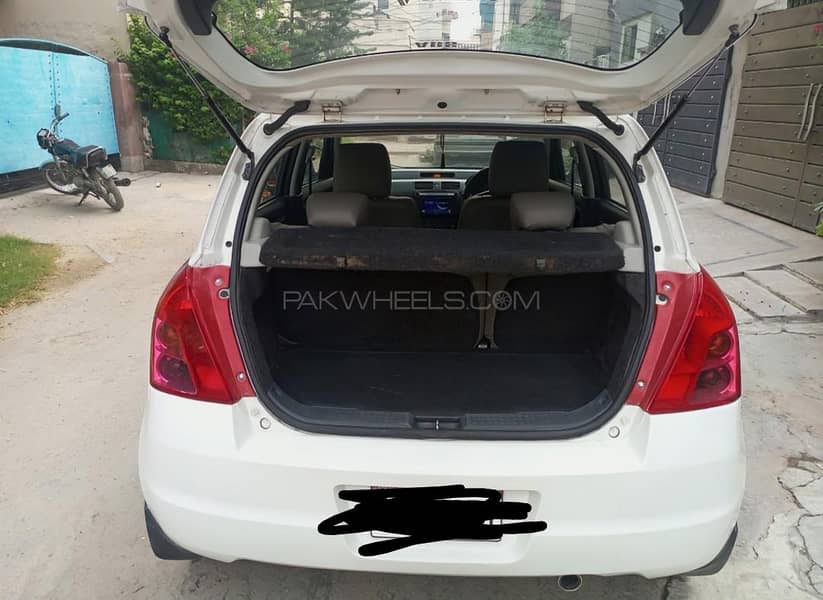 Suzuki Swift 2016 6