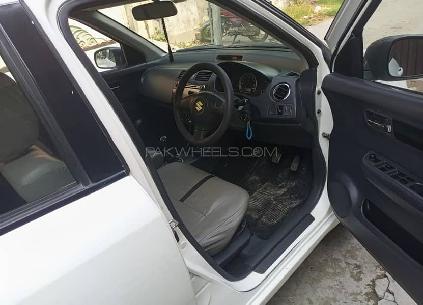 Suzuki Swift 2016 7