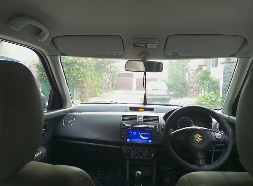 Suzuki Swift 2016 8