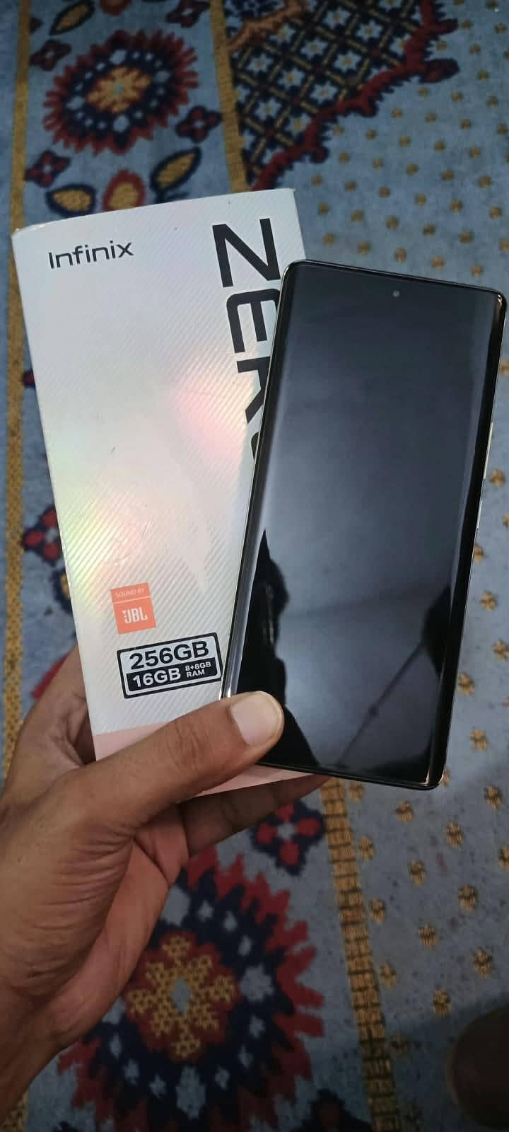 Infinix Zero 30 0