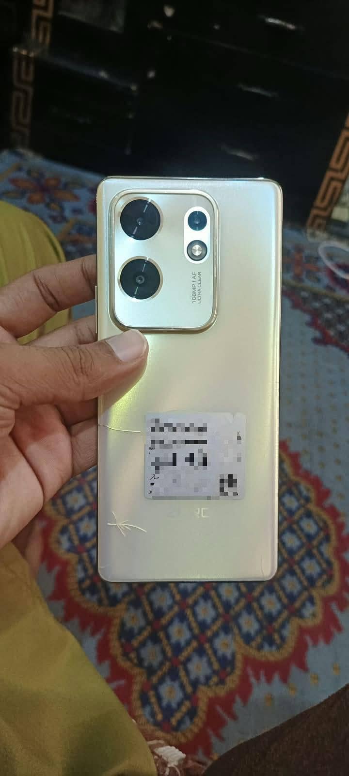 Infinix Zero 30 1