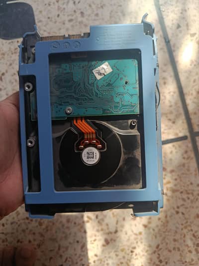 Hard drive 2TB